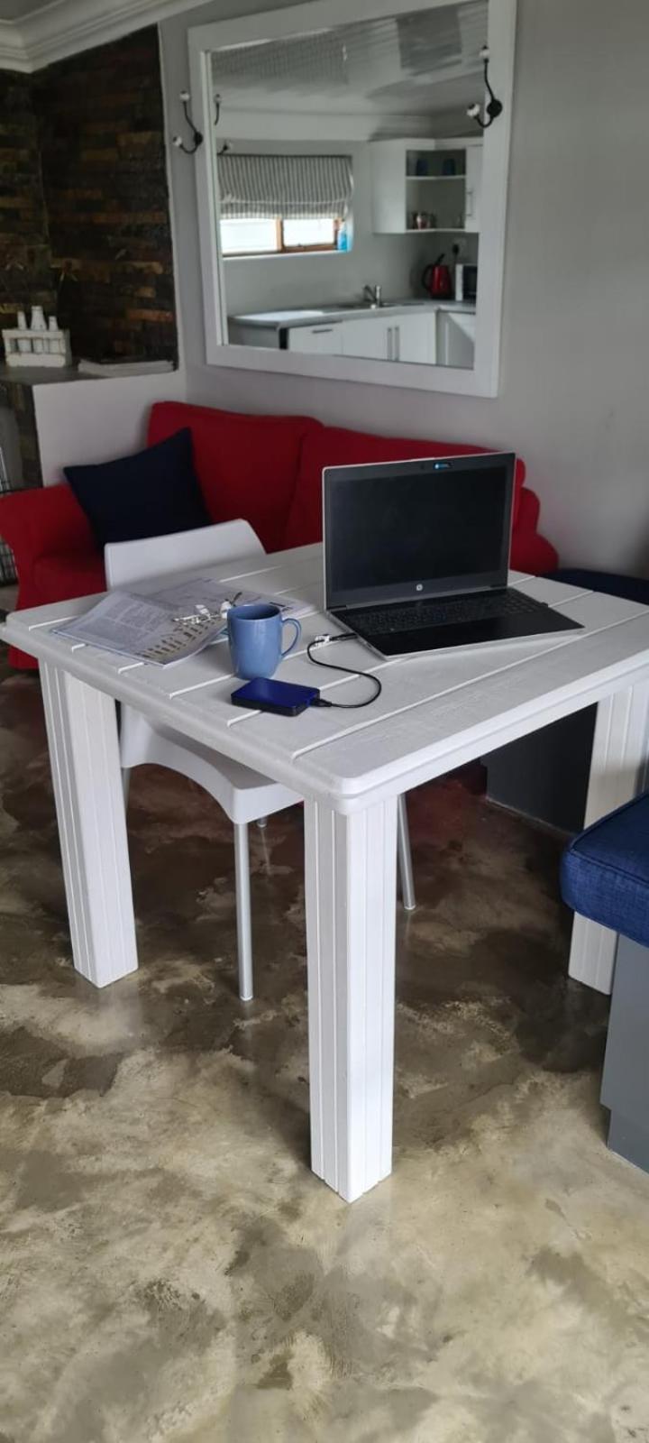 7 On South Hotel Bredasdorp Bilik gambar