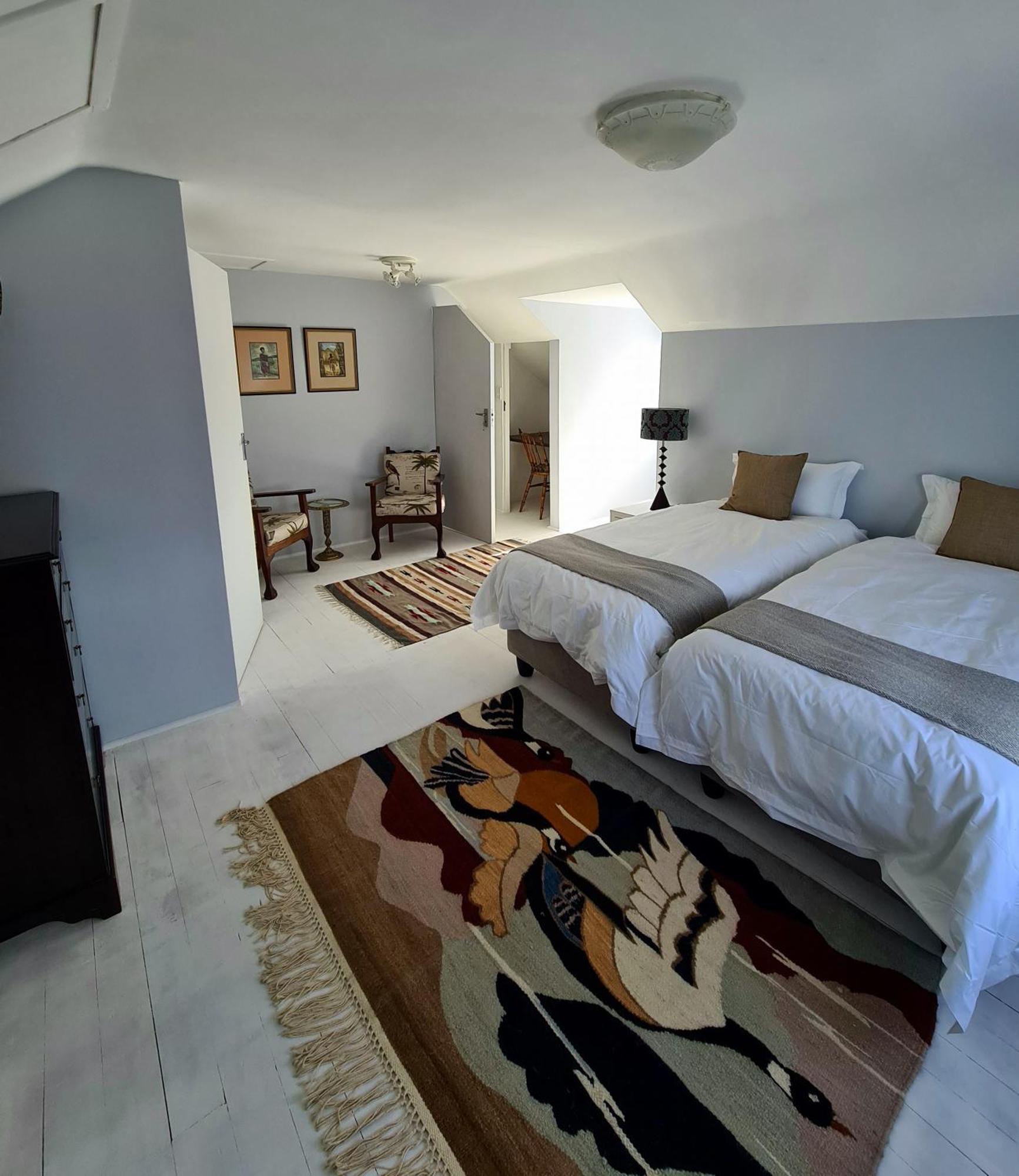 7 On South Hotel Bredasdorp Bilik gambar