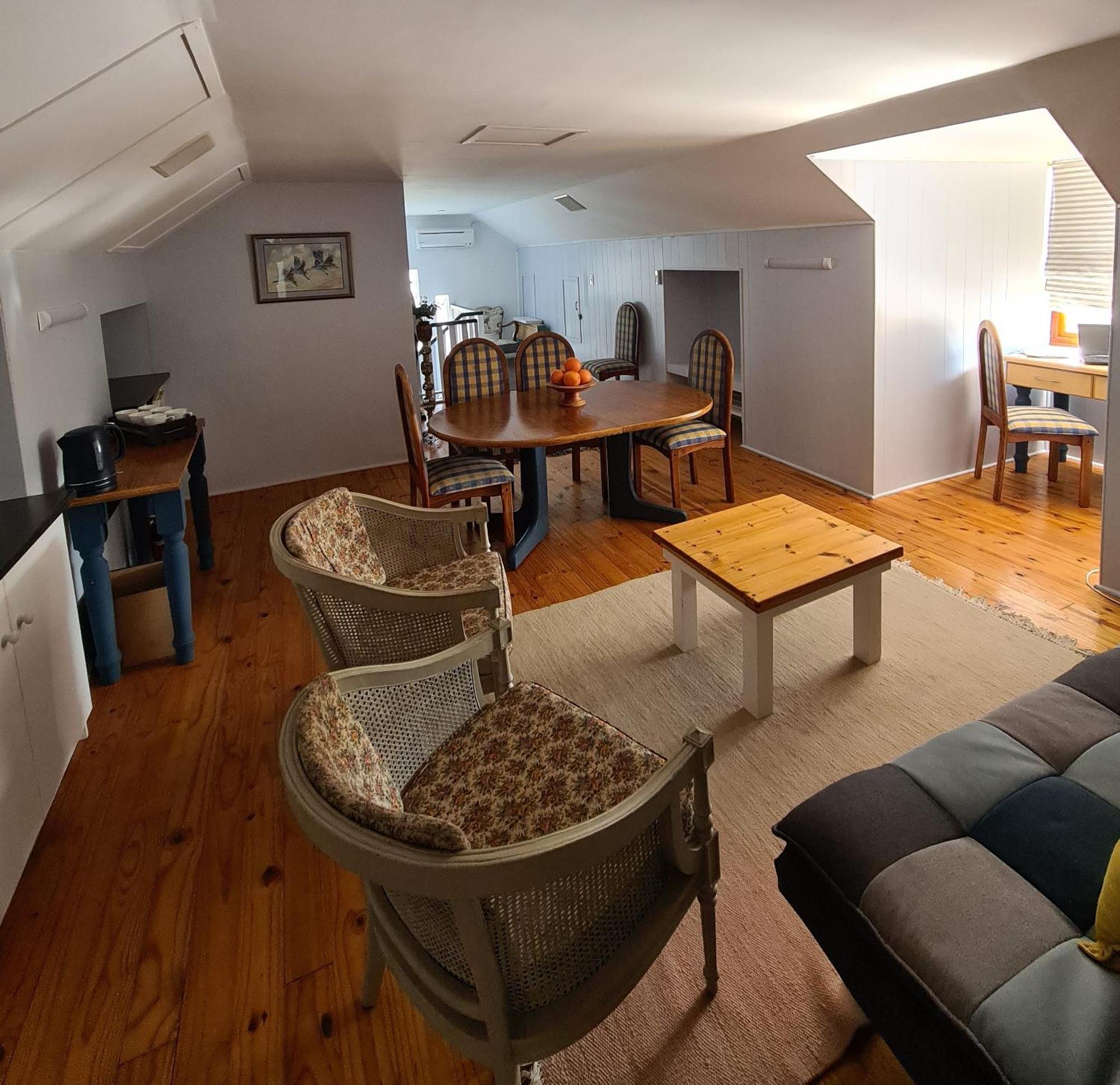 7 On South Hotel Bredasdorp Bilik gambar